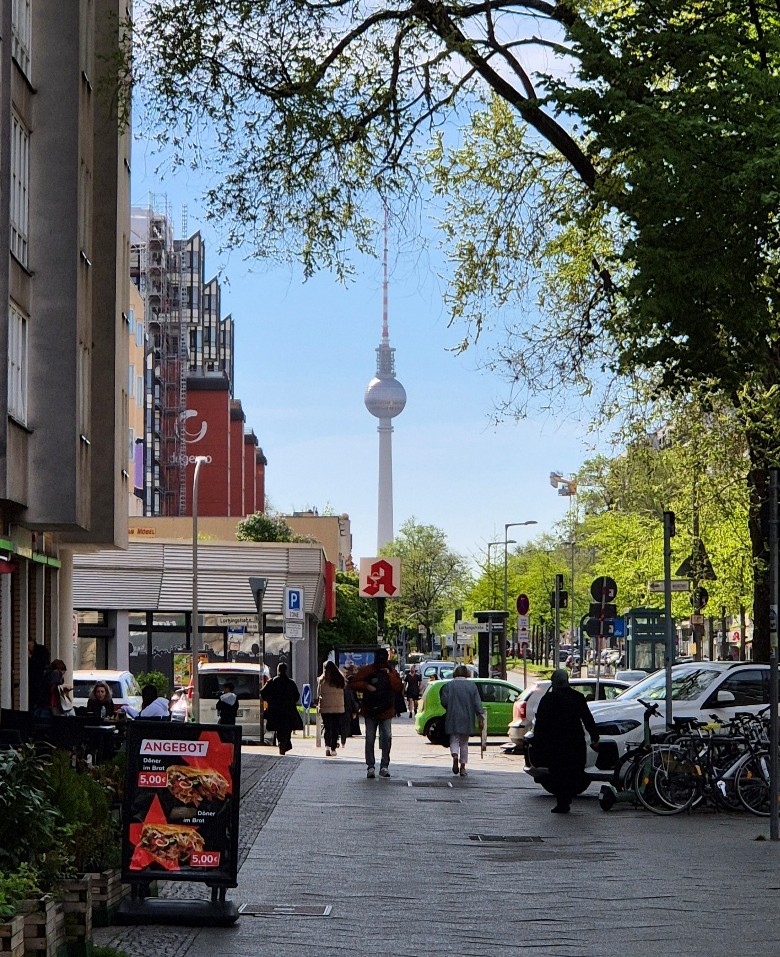 LZ Brunnenstraße Nord