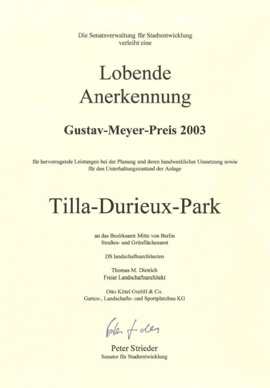 Gustav-Meyer-Preis 2003