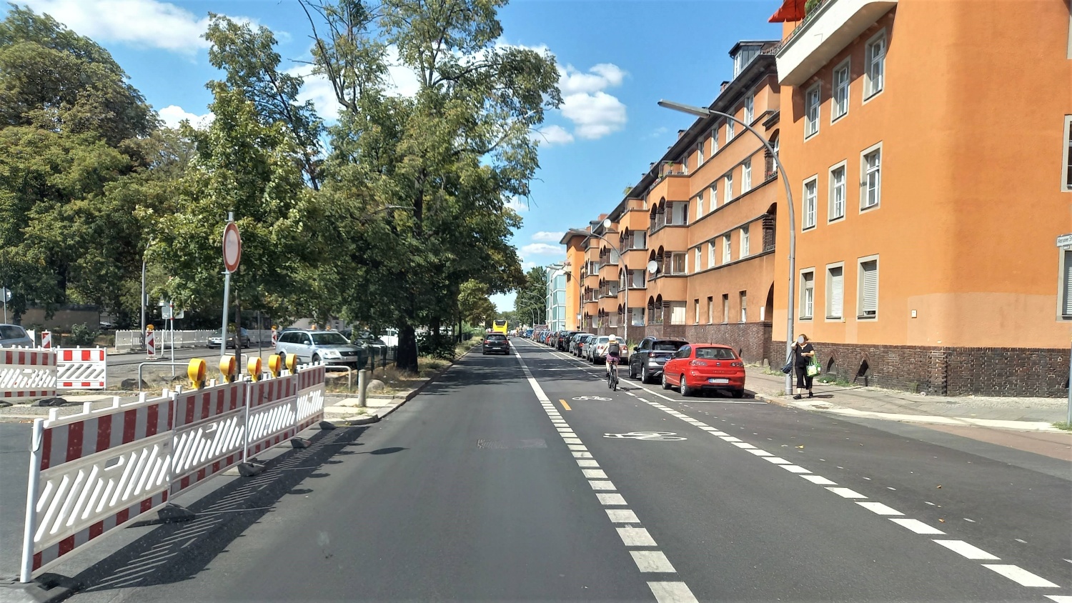 Amrumer Strasse Berlin
