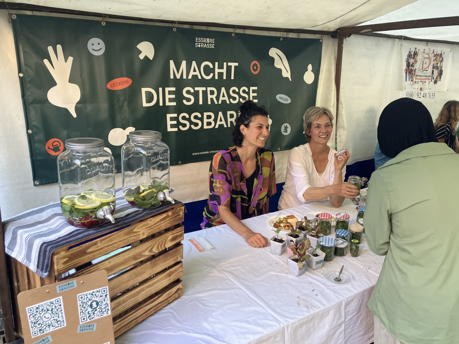 Projekt "Essabare Straße II"