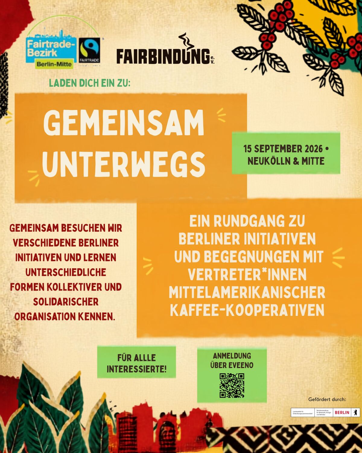 Rundgang "Gemeinsam unterwegs"