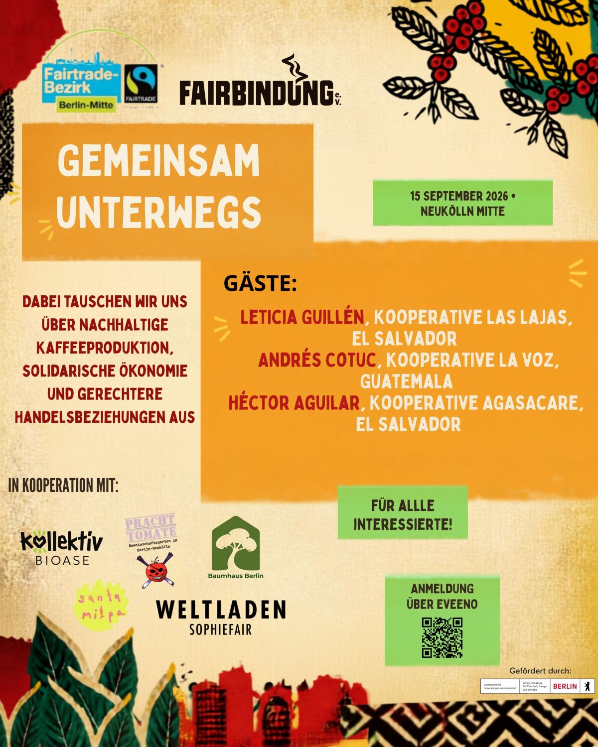 Rundgang "Gemeinsam unterwegs"