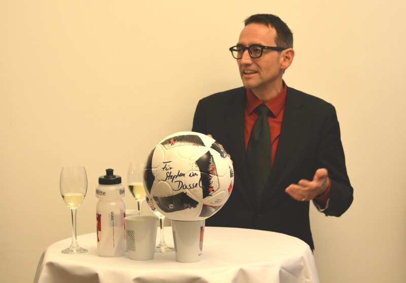 vonDassel Neujahrsempfang Fairchance