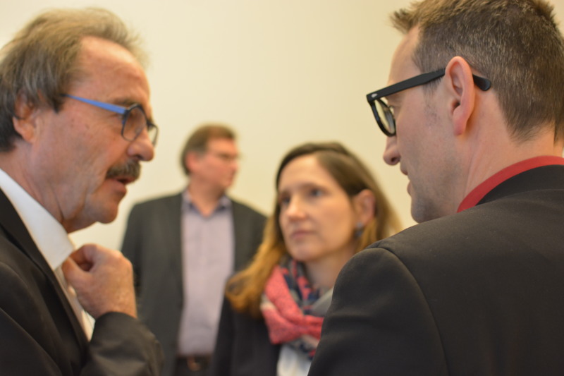 vonDassel Neujahrsempfang Fairchance