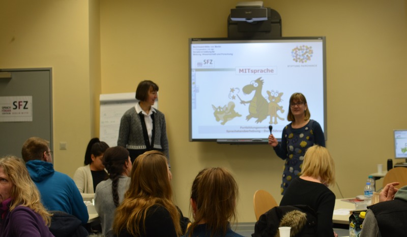 Mitsprache Module Kita