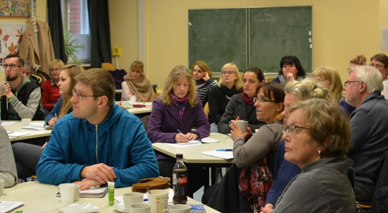 Mitsprache Module Kita