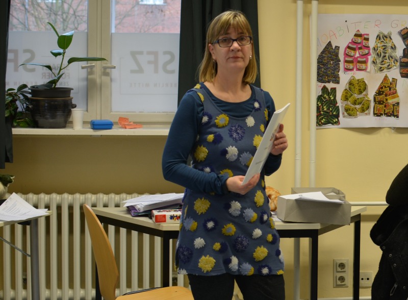 Mitsprache Module Kita