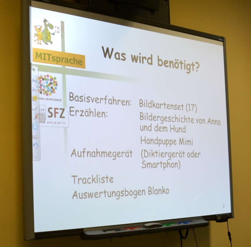 Mitsprache Module Kita