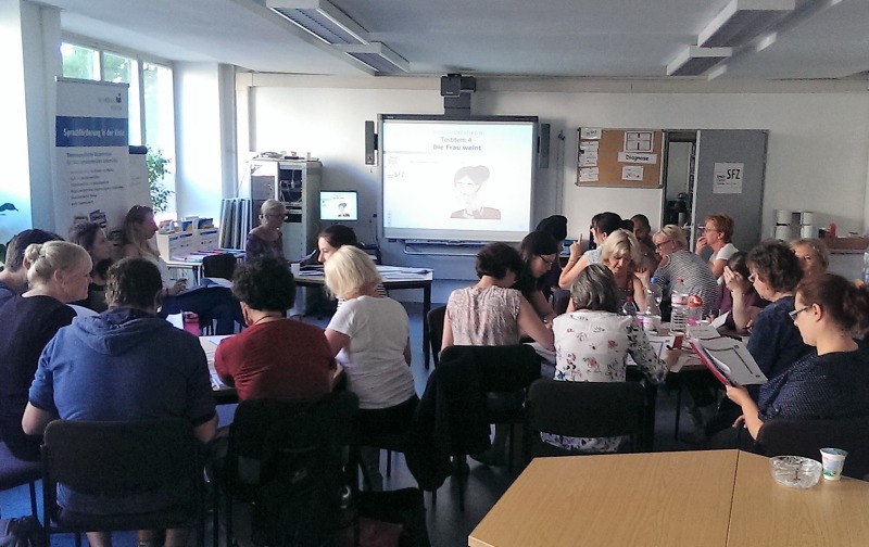 MITsprache Modul 2 und 3