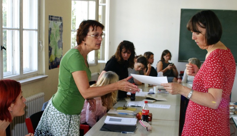 MITsprache Modul 2 und 3