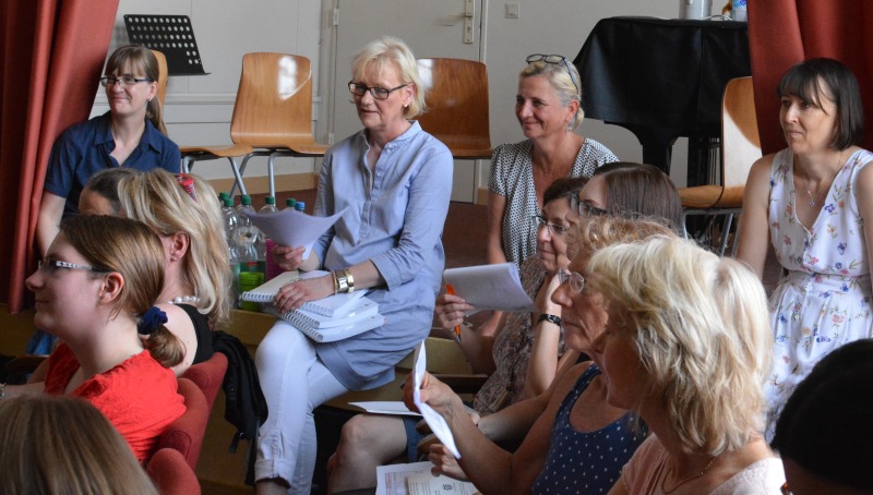 Mitsprache Projektauftakt