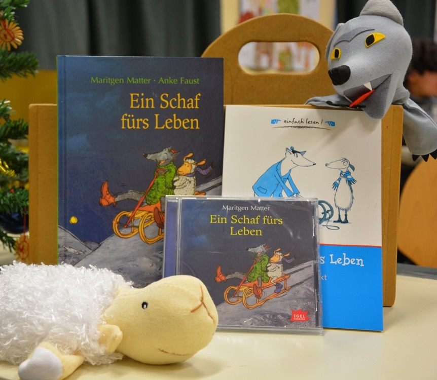 Medien Ein Schaf fürs Leben