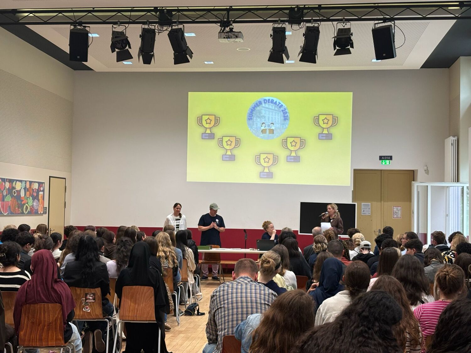 summer debating