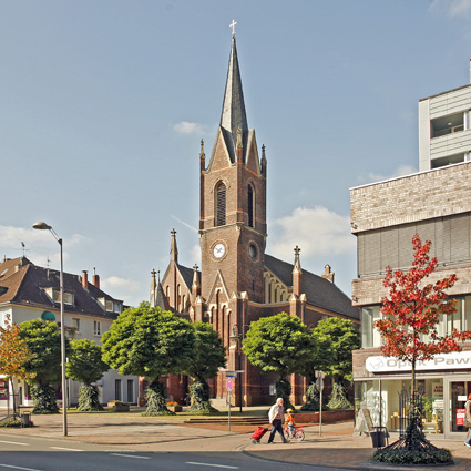 Bottrop Martinskirche