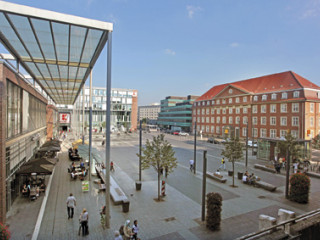 Berliner Platz in Bottrop