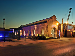 Lokschuppen Veranstaltungsort