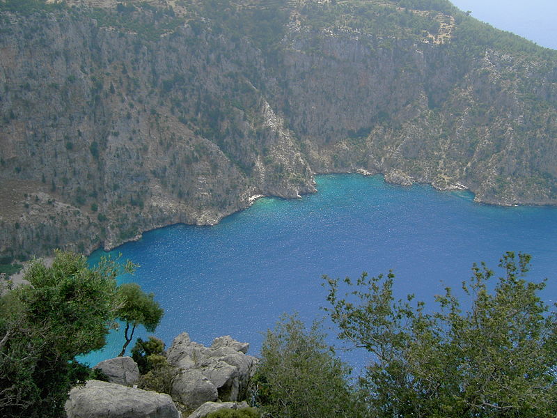 Fethiye Butterfly Valley