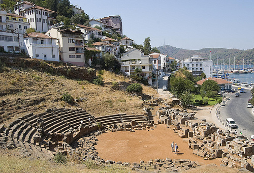 Fethiye Colosseum