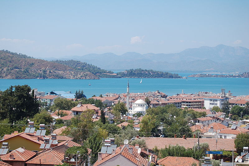 Fethiye Stadt
