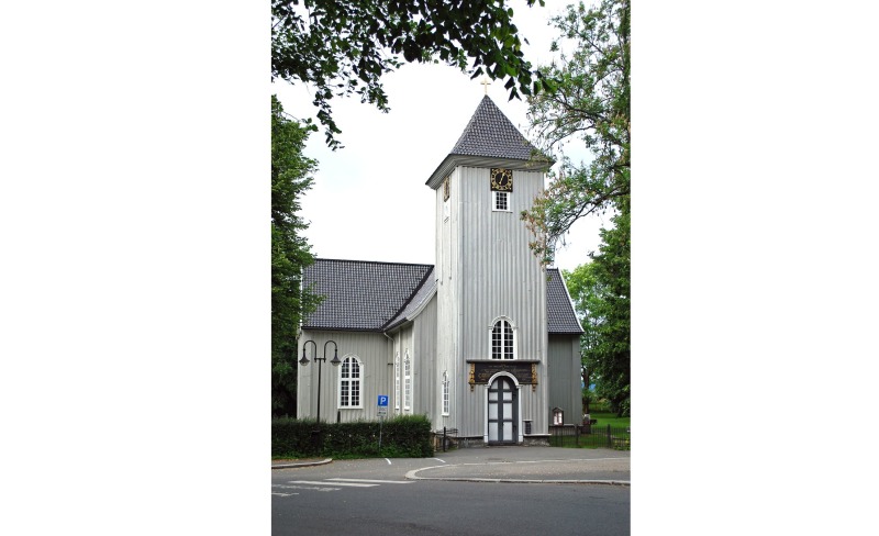Drøbak-Kirche