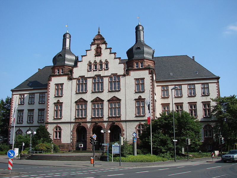 Hamm Rathaus