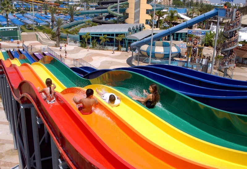 The Yamit Water Park