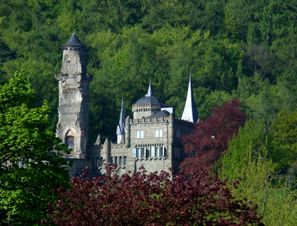 Kassel Löwenburg