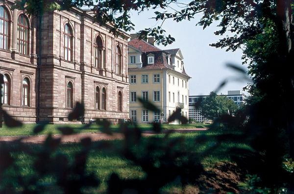 Kassel Neue Galerie und Brüder Grimm-Museum