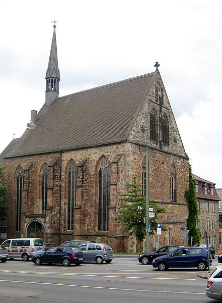 Kassel Brüderkirche