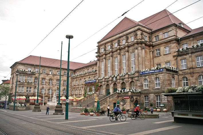 Kassel Rathaus