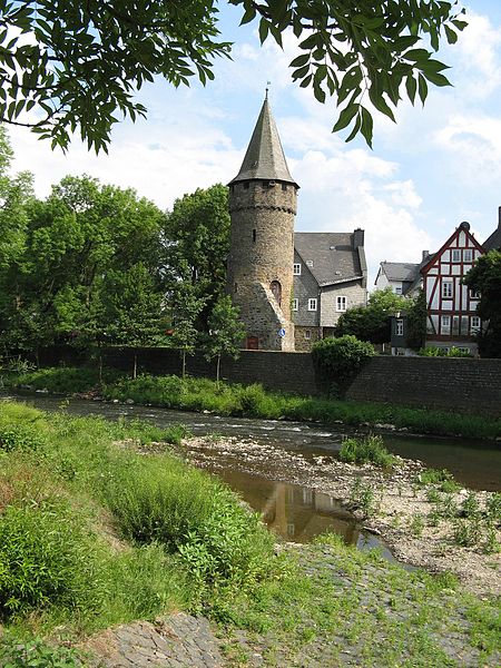 Lahn-Dill-Kreis Dillturm