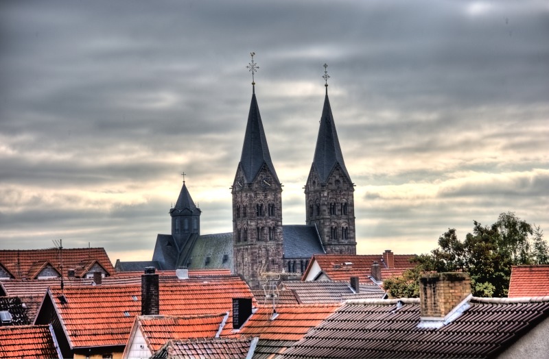 Fritzlarer Dom St. Peter