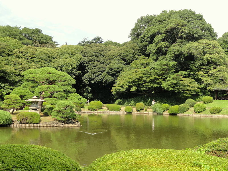 Gyoen National Garden
