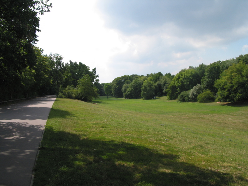 Park an der Rudower Höhe