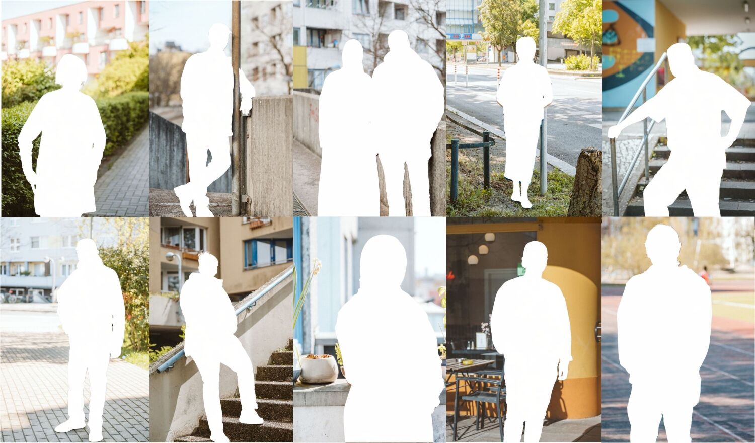 Ausstellungsbild Entdecke das High Deck in Dir