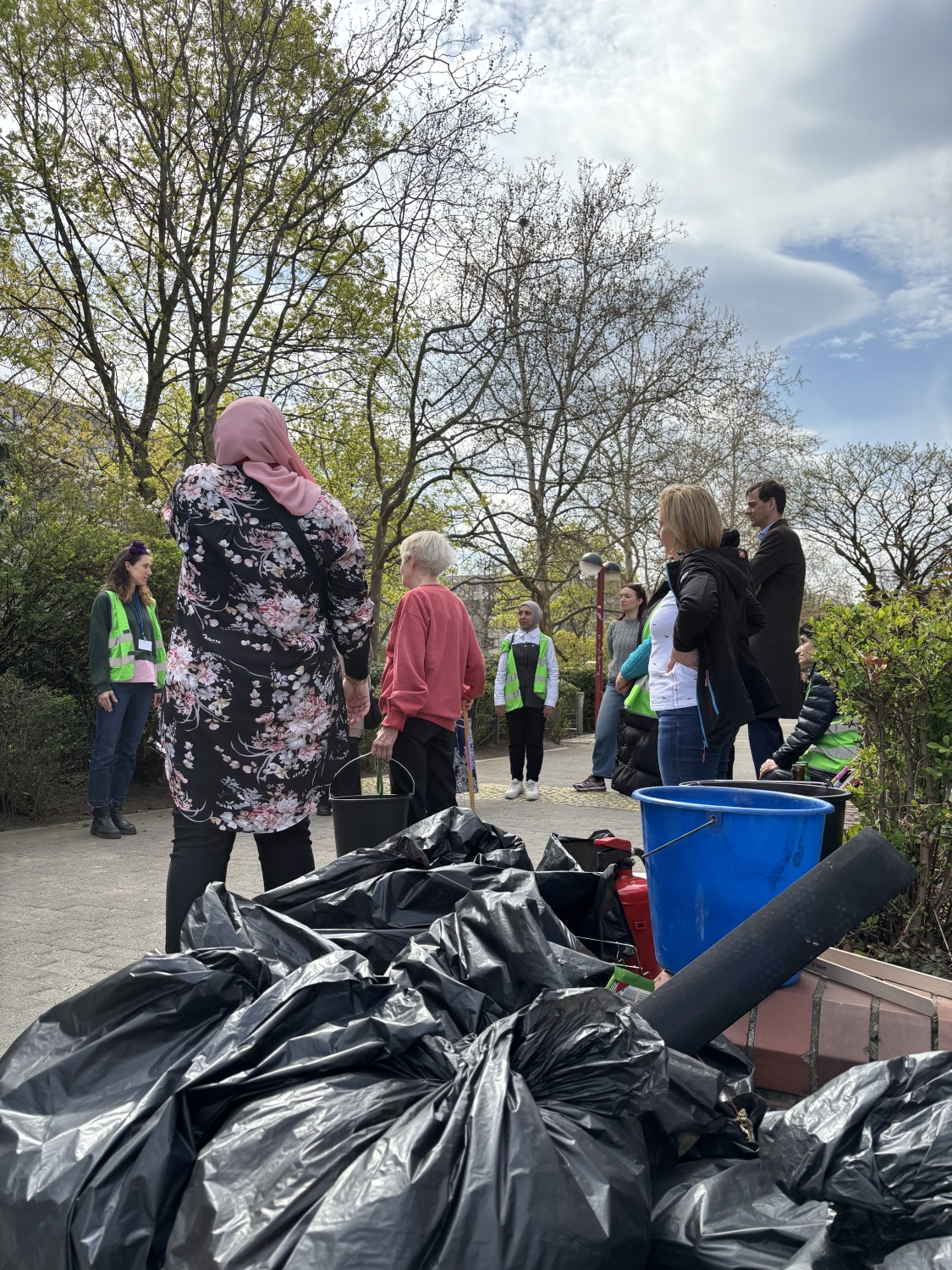 Putzaktion Rollbergkiez 5