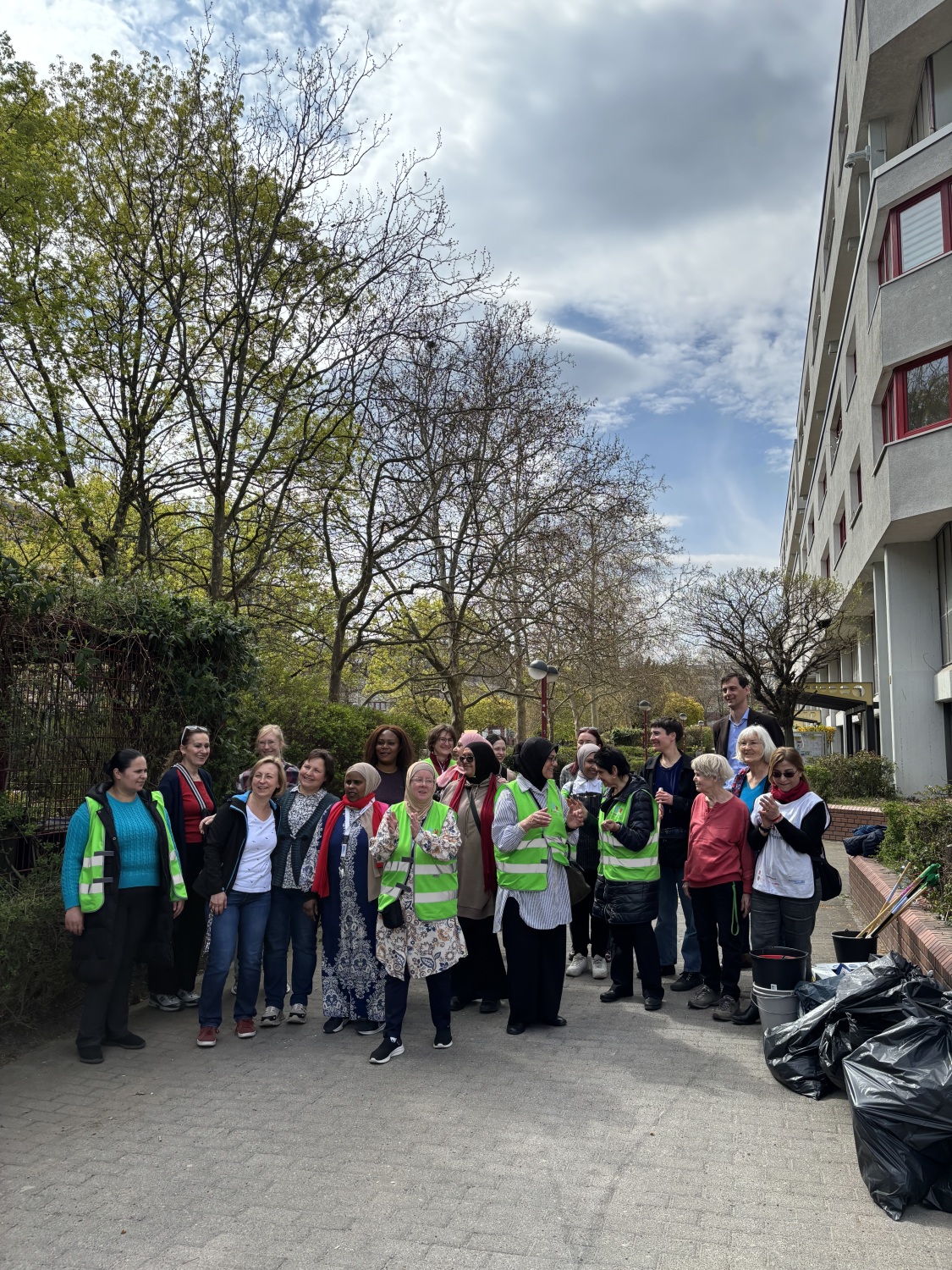 Putzaktion Rollbergkiez 6