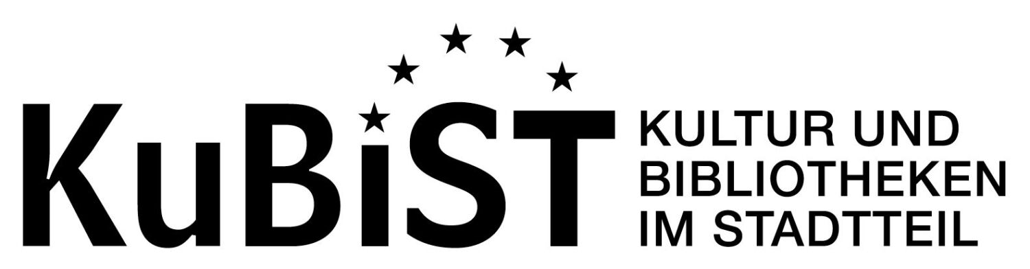 Logo KuBiST Kultur und Bibliotheken im Stadtteil