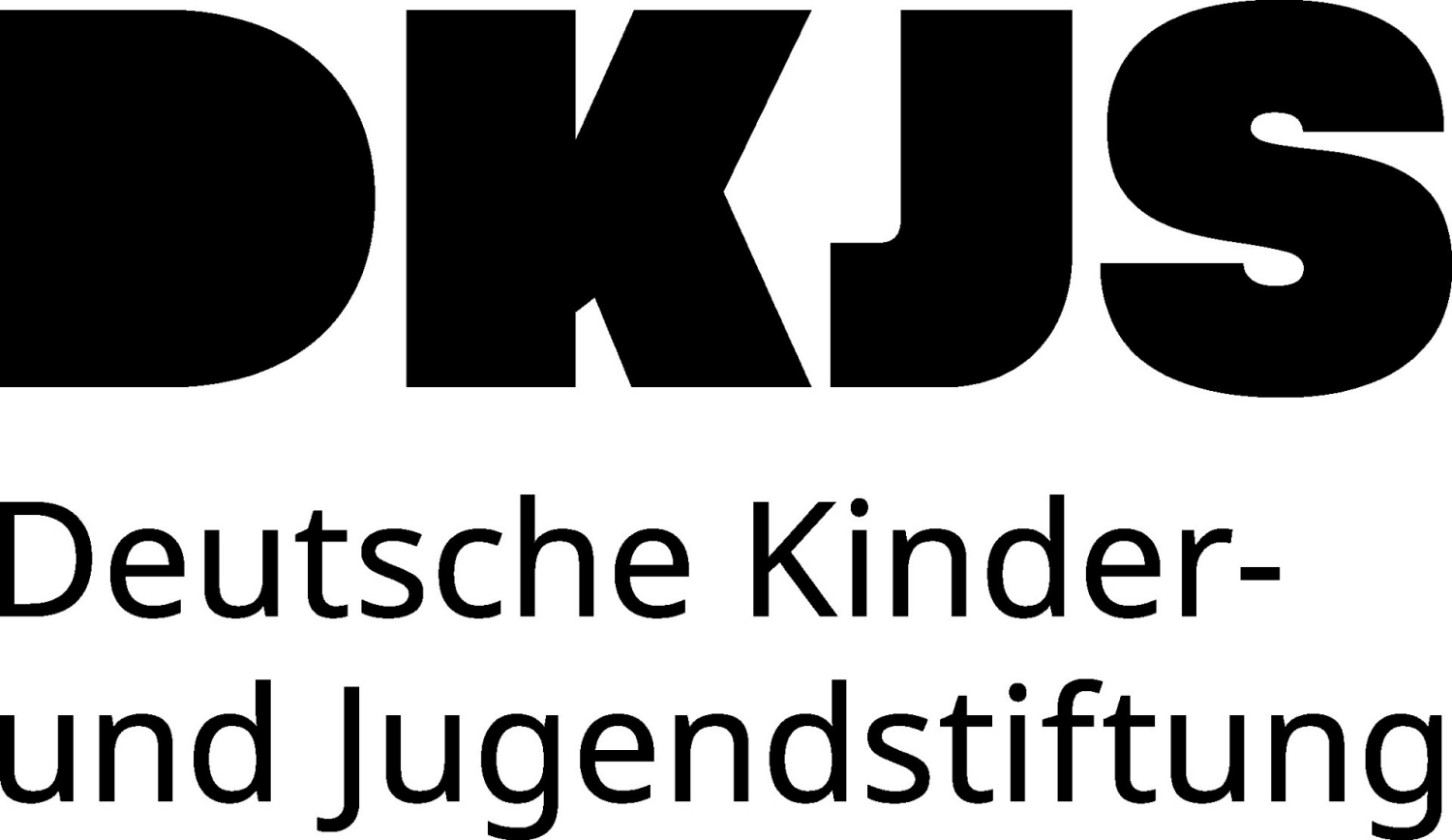 Logo der Deutschen Kinder- und Jugendstiftung