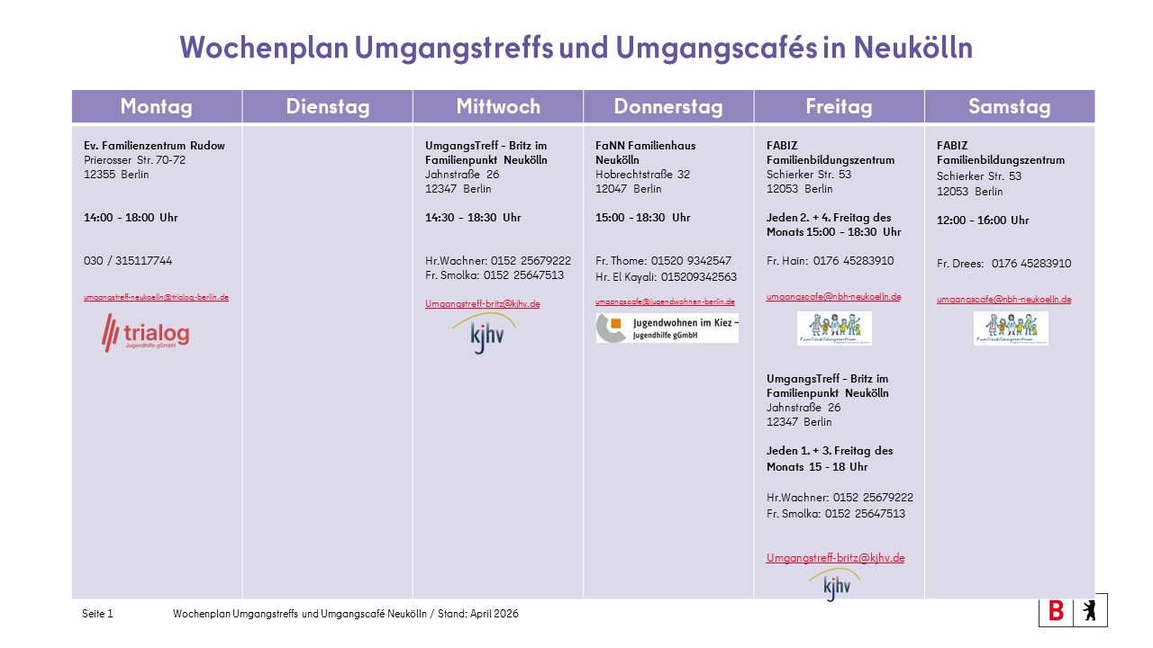 Umgangstreff