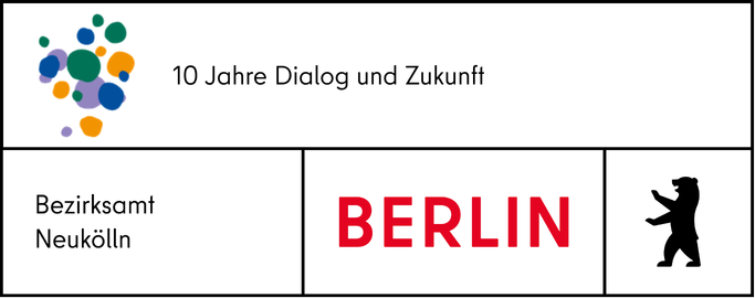 Webseite 10 Jahre Dialog und Zukunft in Neukölln