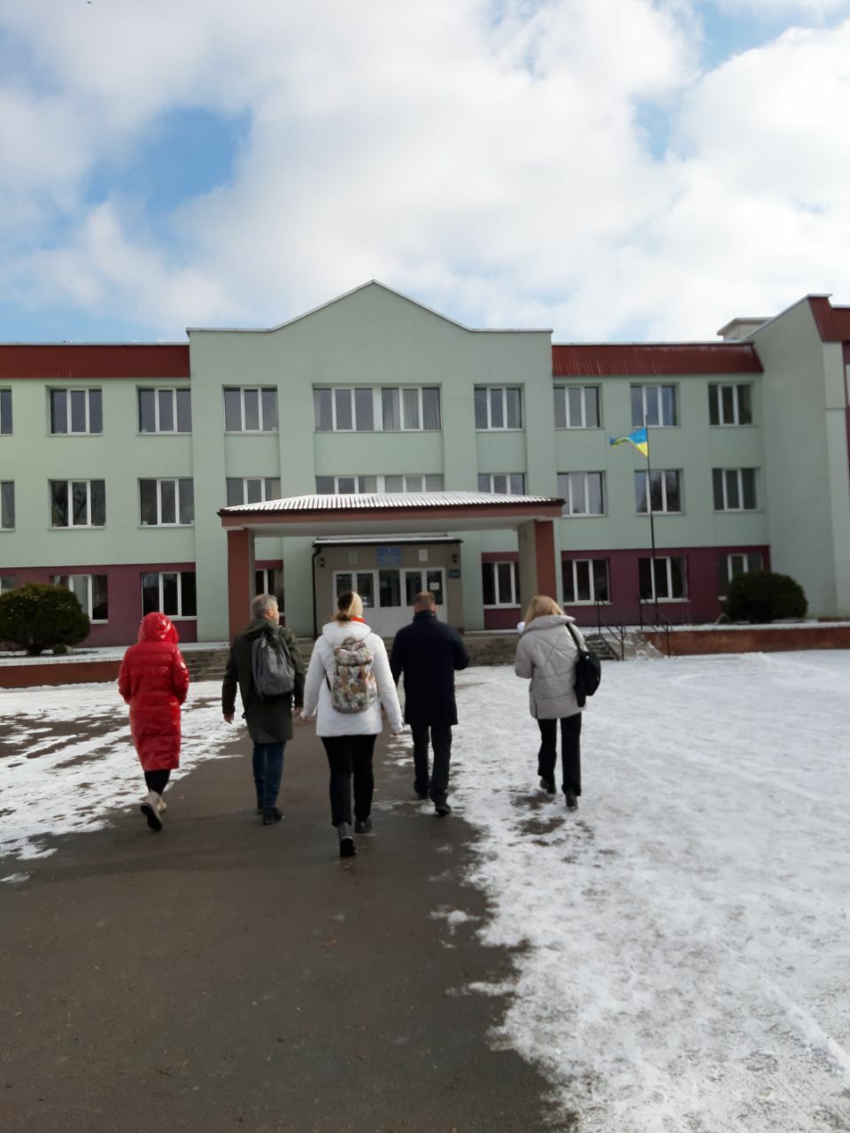 Besuch einer Gemeinschaftsschule