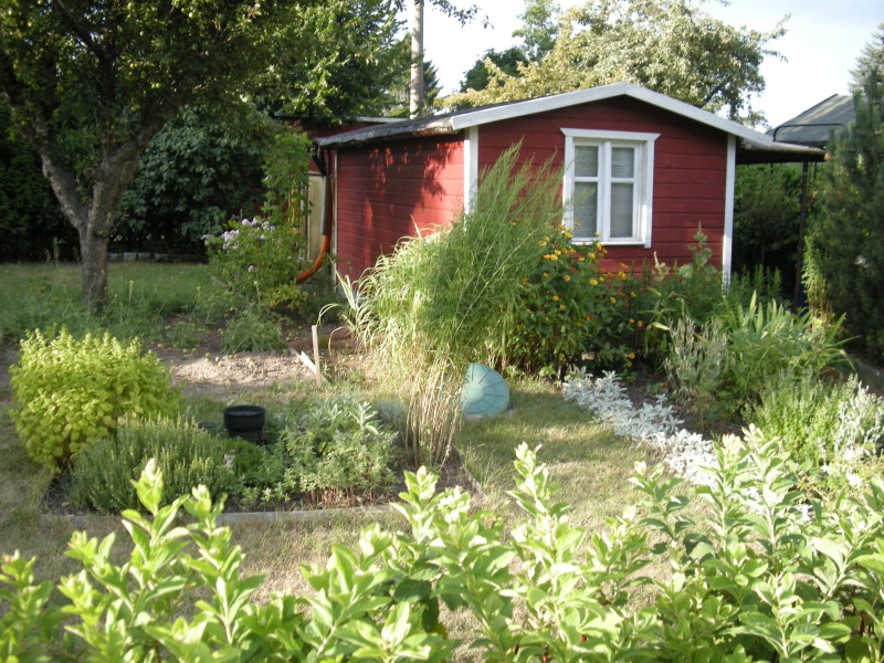 Gartenlaube