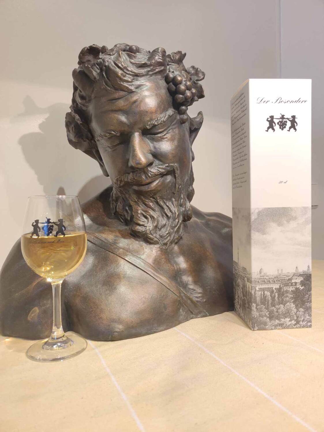 Prenzlauer Berger Riesling - „der Besondere"