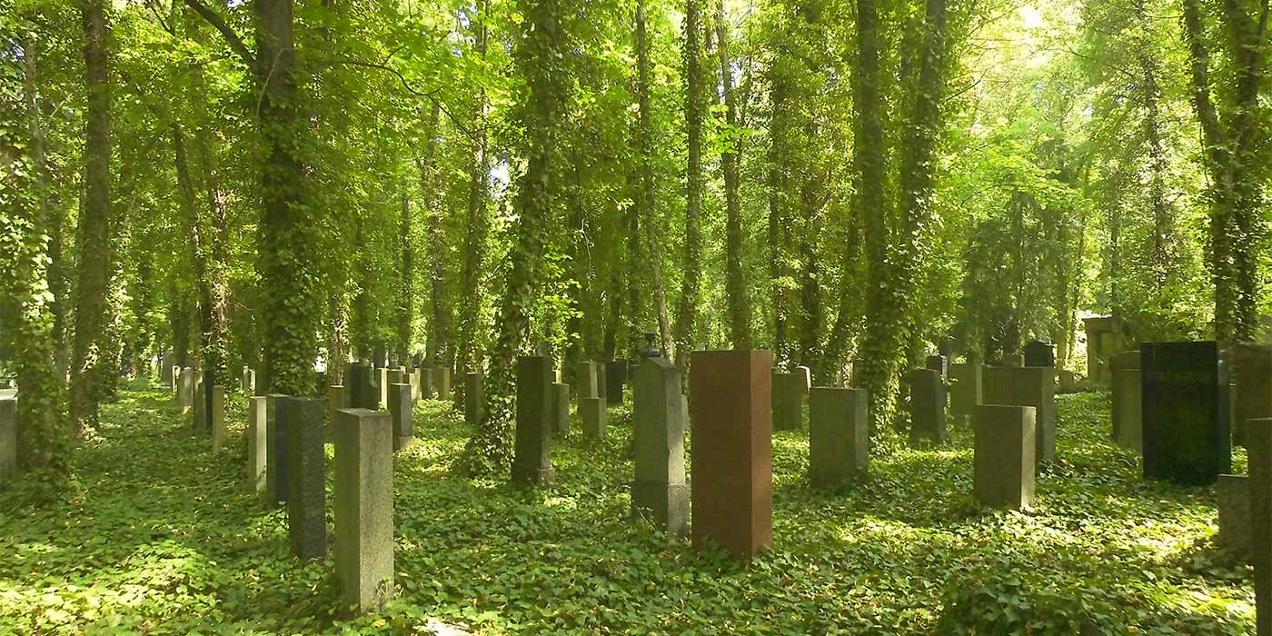 Der Jüdische Friedhof Berlin-Weißensee