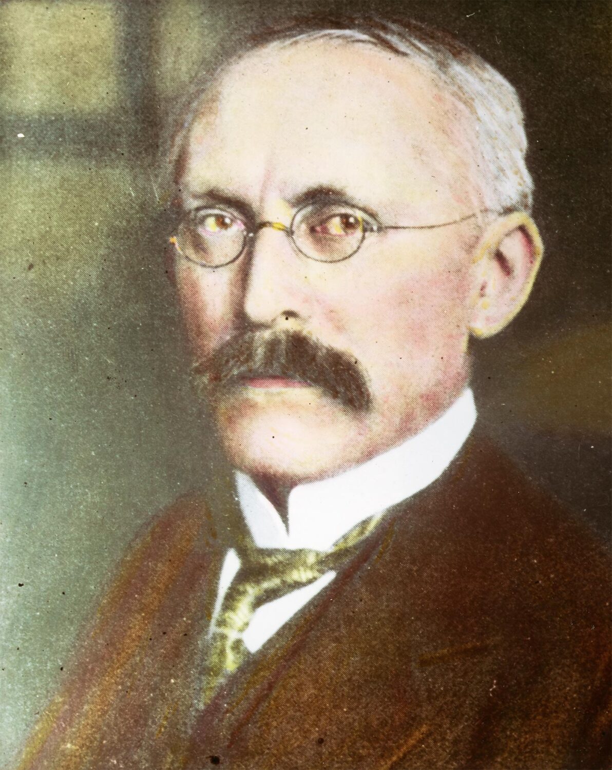 Der Begründer der Naturschutzbewegung: Hugo Conwentz (1855–1922)