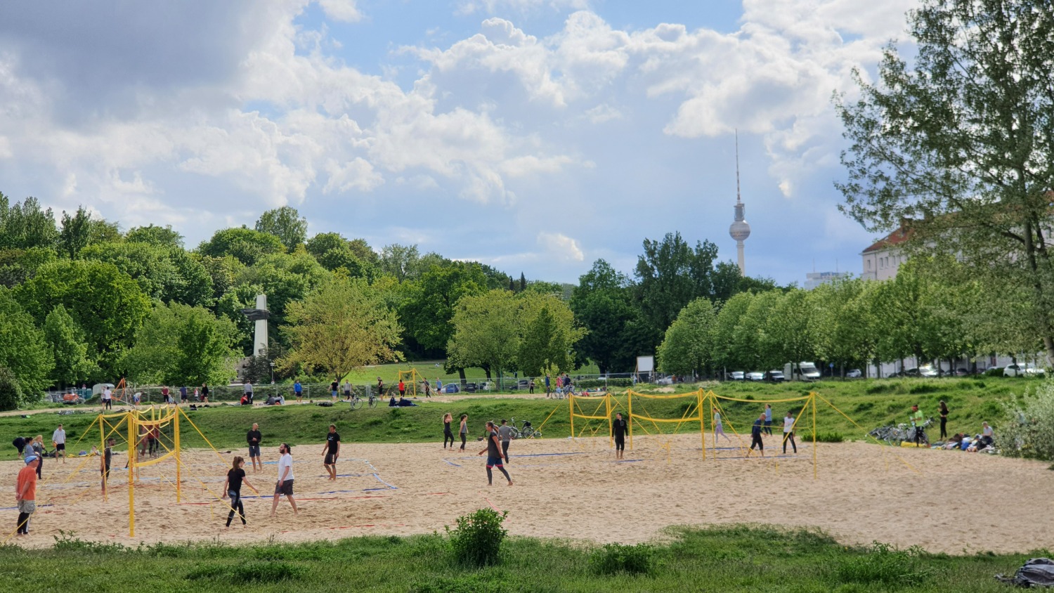 Werneuchener Wiese 2021