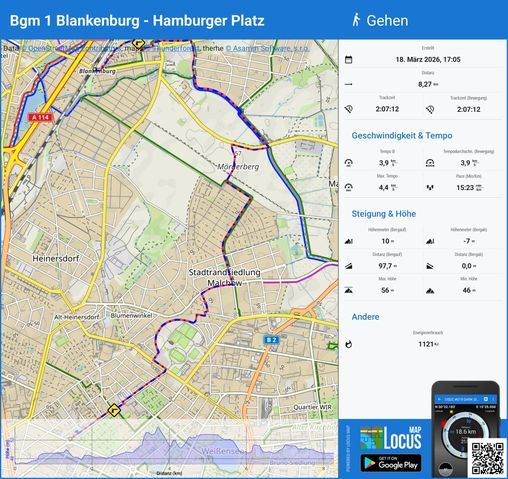 1. Wanderung – „Marder, Mörder, Gärtner oder Künstler“ am 11. April 2026
