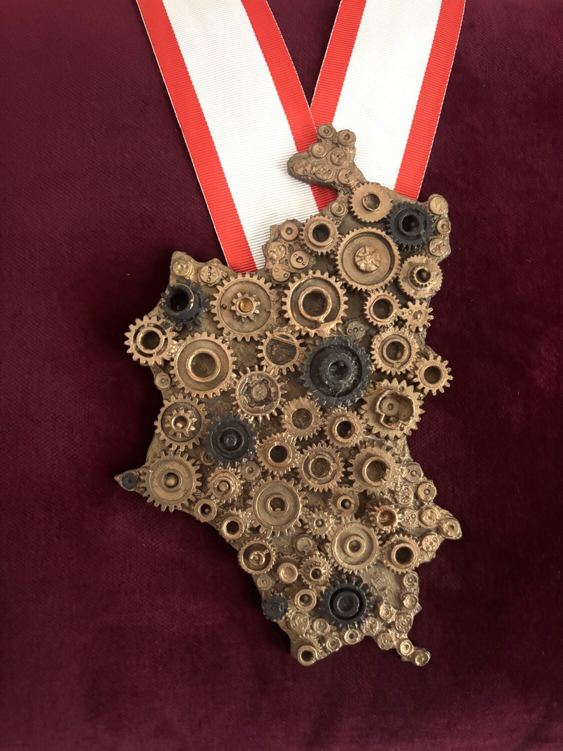 Bezirksmedaille Pankow seit 2025