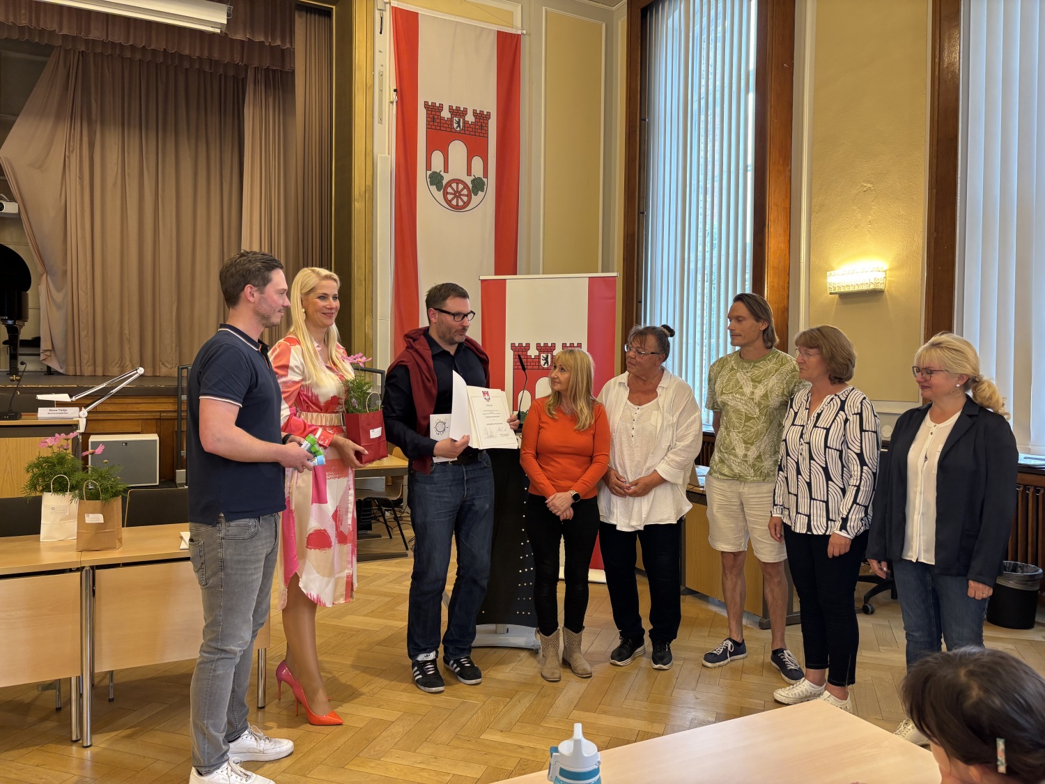 Preisträger Kindergärten am Syringenweg